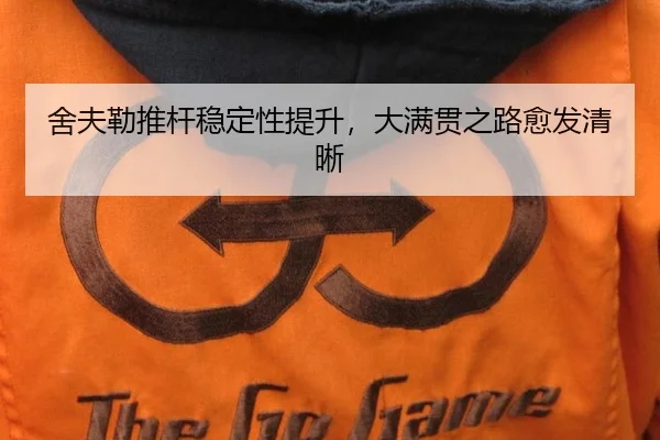 舍夫勒推杆稳定性提升，大满贯之路愈发清晰