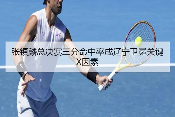 张镇麟总决赛三分命中率成辽宁卫冕关键X因素
